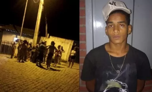 Jovem sofre tentativa de homicídio no bairro Monte Santo em Itanhém