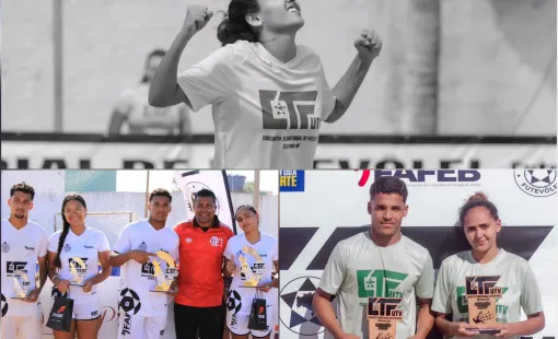 Kamilly Rodrigues, De Itanhém, Conquista Bicampeonato No Futvôlei Baiano