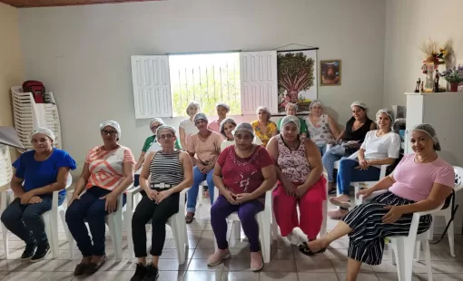  Mais de 50 pessoas são beneficiadas com cursos profissionalizantes no mês de fevereiro em Itanhém em parceria com o SENAR e o Sindicato Rural
