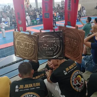 Mais Uma Conquista Do Jiu Jitsu De Itanhém No Campeonato Baiano