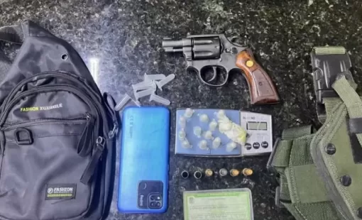 Membro de facção morre em ação policial no Prado Extremo Sul baiano