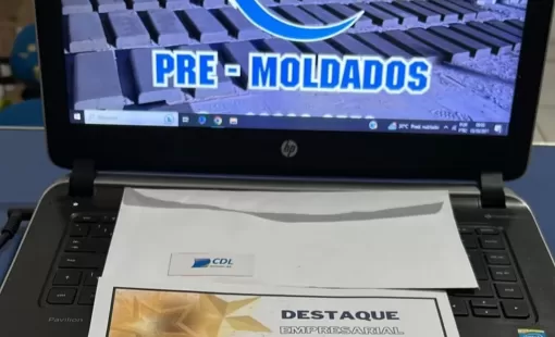Oferecendo produtos de qualidade em Itanhém há quase 2 anos, J&L Pré-moldes irá receber Reconhecimento Empresarial 