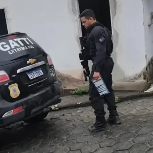 Operação Divisa Sul prende 11 pessoas e bloqueia cerca de R$ 3 milhões em investigação sobre tráfico de drogas em Itanhém