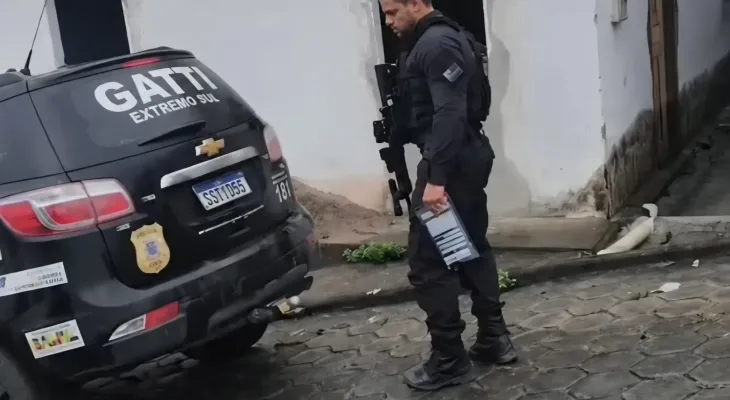 Operação Divisa Sul prende 11 pessoas e bloqueia cerca de R$ 3 milhões em investigação sobre tráfico de drogas em Itanhém