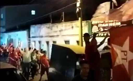 Os números dessas eleições mostram que Mildson é iluminado
