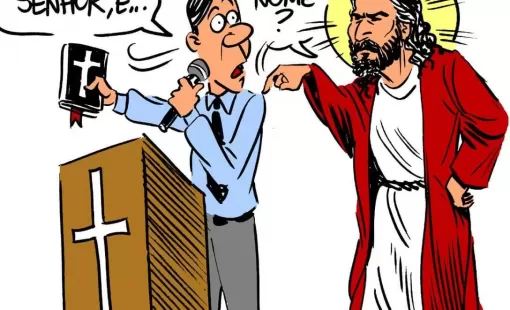 Pastores profanam Evangelho ao confundirem púlpito com palanque eleitoral 