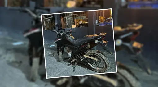 Polícia Militar recupera motocicleta roubada e prende suspeito na zona rural de Itanhém