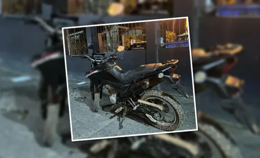 Polícia Militar recupera motocicleta roubada e prende suspeito na zona rural de Itanhém