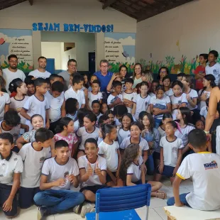 Video - Prefeito Bemtivi Anuncia Pagamento De 50% Do Salário Atrasado De Dezembro De 2024 Para Profissionais Da Educação