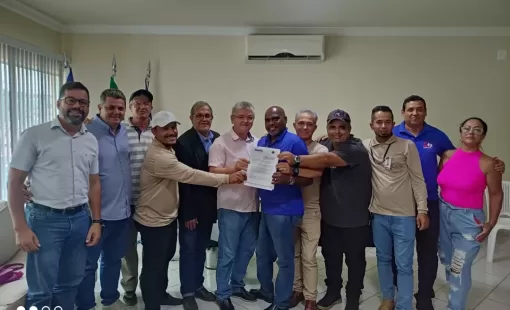Prefeito Mildson regulariza a efetivação de cinco agentes de combate a endemias