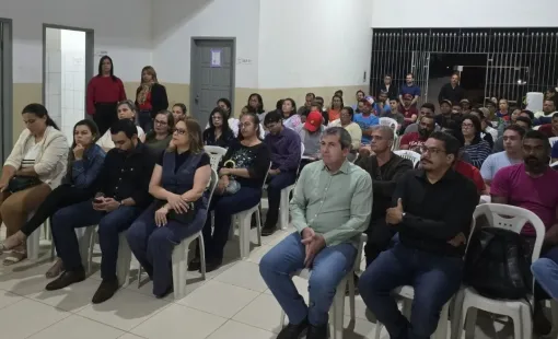 Prefeitura Através Da SEMADES, Em Parceria Com O SENAI, Dá Início Ao Capacita Itanhém Com Cursos De Eletricista E Costureira