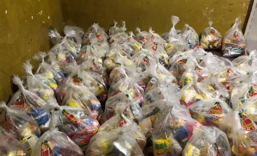 Prefeitura de Itanhém adquire 300 colchões e 100 cestas básicas e distribui para famílias em situação de vulnerabilidade