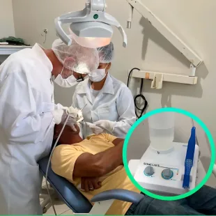 Prefeitura De Itanhém Adquire Moderno Aparelho De Ultrassom Odontológico Para Reforçar Atendimentos Em Saúde Bucal