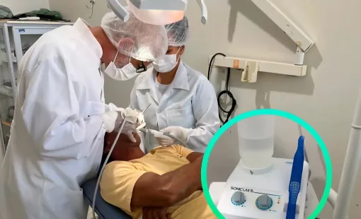 Prefeitura De Itanhém Adquire Moderno Aparelho De Ultrassom Odontológico Para Reforçar Atendimentos Em Saúde Bucal