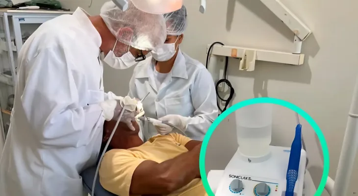 Prefeitura De Itanhém Adquire Moderno Aparelho De Ultrassom Odontológico Para Reforçar Atendimentos Em Saúde Bucal