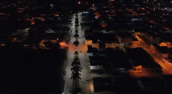 Prefeitura de Itanhém e Neoenergia Coelba firmam parceria para modernizar a iluminação pública