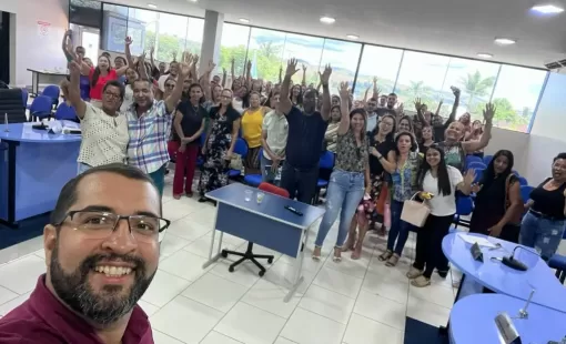 Prefeitura de Itanhém inicia o Projeto “Capacita Servidor” para funcionários do município