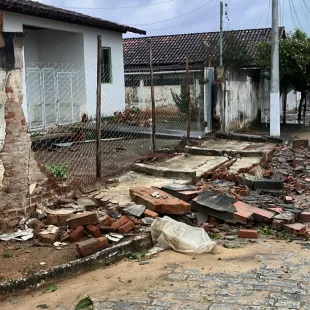 Prefeitura de Itanhém mobiliza secretariado após temporal atingir Batinga na noite de segunda-feira