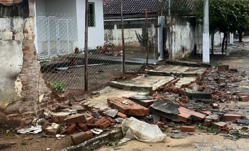 Prefeitura de Itanhém mobiliza secretariado após temporal atingir Batinga na noite de segunda-feira