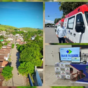 Prefeitura E Câmara De Vereadores Convidam População Para Entrega Da Rua Itauna E Novas Conquistas Na Saúde