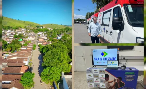 Prefeitura E Câmara De Vereadores Convidam População Para Entrega Da Rua Itauna E Novas Conquistas Na Saúde