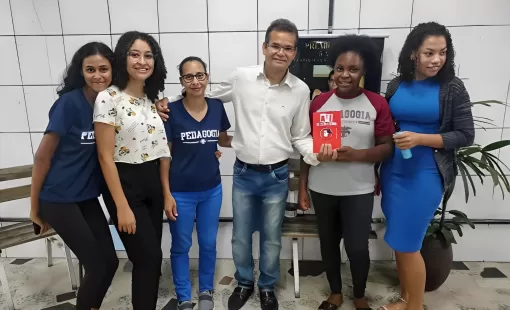 Prêmio Ecos chega à reta final e Almir Zarfeg vai à procura do voto popula