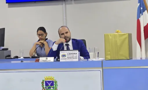 Presidente Da Câmara Anuncia Parceria Com Executivo Para Calçamento De Mais 7 Ruas Em Itanhém