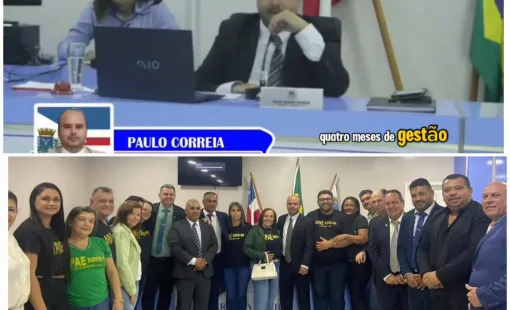 Presidente da Câmara de Itanhém anuncia devolução de quase R$ 200 mil ao Executivo e viabiliza carro 0km para APAE, recuperação de estradas e obras em bairros
