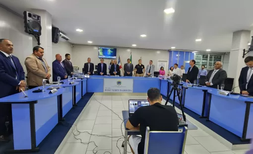 Primeira Sessão Ordinária da Câmara de Vereadores de Itanhém Marca Início dos Trabalhos Legislativos de 2025; veja reunião completa aqui