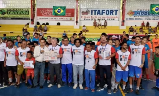 Projeto Club Resgate comemora 15 anos de inclusão social em Itanhém