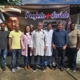 Projeto Doutor Demétrio leva atendimento especializado à comunidade da Vila Rezende