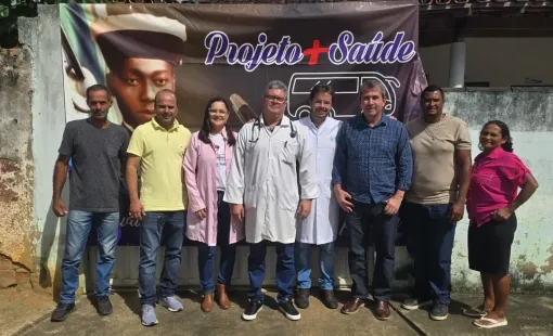 Projeto Doutor Demétrio leva atendimento especializado à comunidade da Vila Rezende