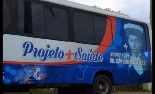 Projeto Dr. Demétrio realizará atendimento voluntário de cardiologia na comunidade dos Motas, em Itanhém, nesta sexta-feira, 04 de outubro