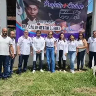 Projeto Mais Saúde – Dr. Demétrio Borges Chega A Ibirajá Com Atendimentos Especializados