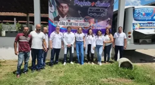 Projeto Mais Saúde – Dr. Demétrio Borges Chega A Ibirajá Com Atendimentos Especializados