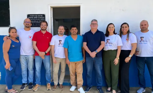 Projeto “Mais Saúde Dr. Demétrio Borges” leva atendimento especializado à Vila São José com mais de 60 consultas realizadas