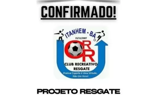 Projeto Resgate de Itanhém marcará retorno triunfal na Copa Gazetinha 2024 após  28 Anos