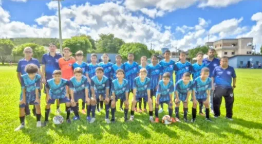 Projeto Resgate é campeão nas finais regionais da Copa Gazetinha em Itanhém