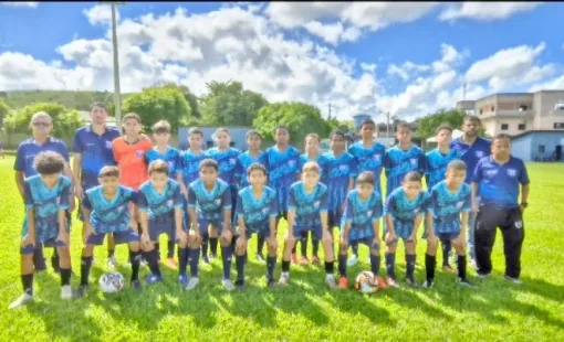 Projeto Resgate é campeão nas finais regionais da Copa Gazetinha em Itanhém