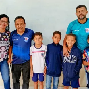 Projeto Resgate realiza Semana da Criança nas escolas
