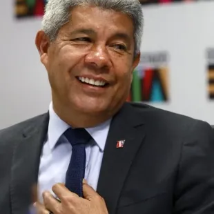 Quaest: Governo Jerônimo Rodrigues tem 59% de aprovação na Bahia