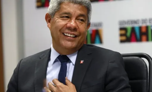 Quaest: Governo Jerônimo Rodrigues tem 59% de aprovação na Bahia