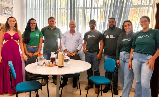 Reunião de Alinhamento com Técnicos do Programa ATeG Fortalece Atendimento aos Produtores Rurais de Itanhém