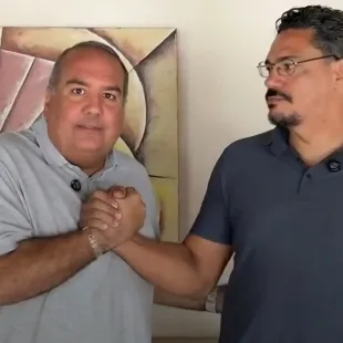 VICE PREFEITO RONNY PETERSON CONSEGUE EMENDA JUNTO AO DEPUTADO SANDRO RÉGIS PARA O COLÉGIO MUNICIPAL SÃO BERNARDO