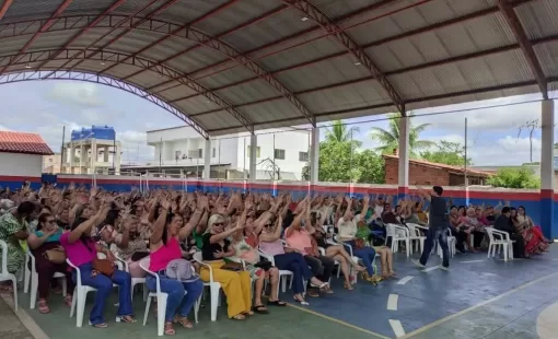 Secretaria de Educação de Itanhém realiza com sucesso a Jornada Pedagógica 2023