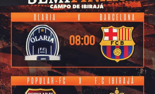 Semifinais do Intermunicipal de Ibirajá e Patioba agitam este domingo no Estádio Antunes Camata