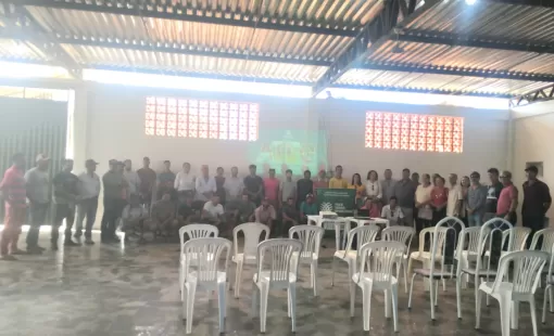 Sindicato Rural e Senar Realizam Reunião de Sensibilização para Novas Turmas dos Programas Ateg Leite e Café