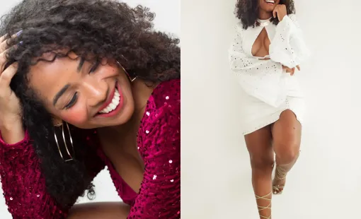 THAYNA FIGUEREDO APRESENTA SEU NOVO PROJETO “VITROLA DA NEGA” E ENCANTA PÚBLICO COM NOSTALGIA E EMOÇÃO
