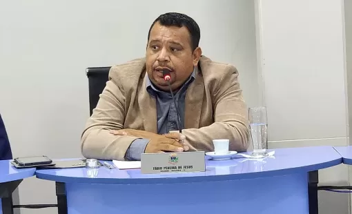 Veja discurso completo: Não vamos usar o poder para fazer barganha, diz vereador Fábio Pereira na primeira reunião da Câmara de Vereadores de Itanhém