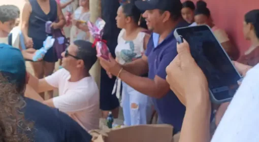 Vereador Fábio Pereira, Dete e Tonho de Levino Realizam Páscoa Solidária Em Salomão E domingo (05)  Será Em Ibirajá